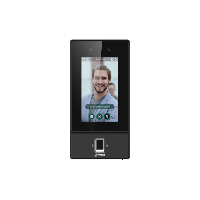 Face Recognition Access Controller