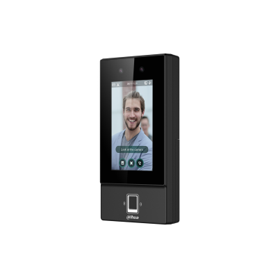 Face Recognition Access Controller