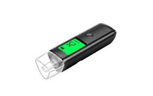 Alco-Test 360 Mini – Pocket Breathalyzer