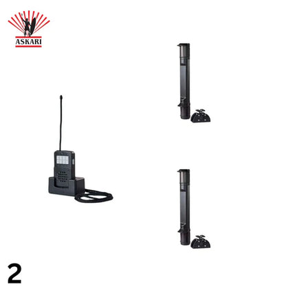 ASKARI Nano with 2 Scout or Spy
