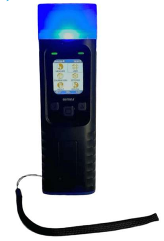 Armas Nam C20 Breathalyser