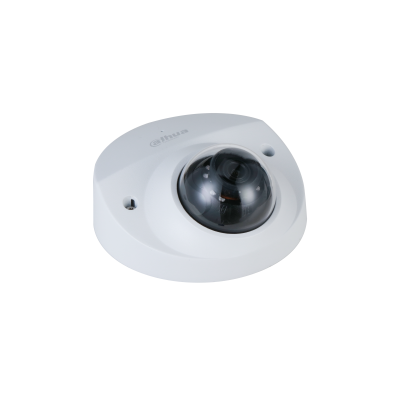 4MP IR Fixed focal Dome WizSense Network Camera