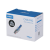 UTP CAT6 15U" Pass Through RJ45 Connector