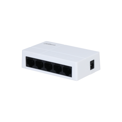 5-Port Unmanaged Gigabit Switch
