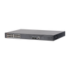 16-Port PoE Gigabit Managed Switch