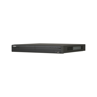 8/16 Channel 1U 2HDDs 8PoE 4K & H.265 Pro Network Video Recorder