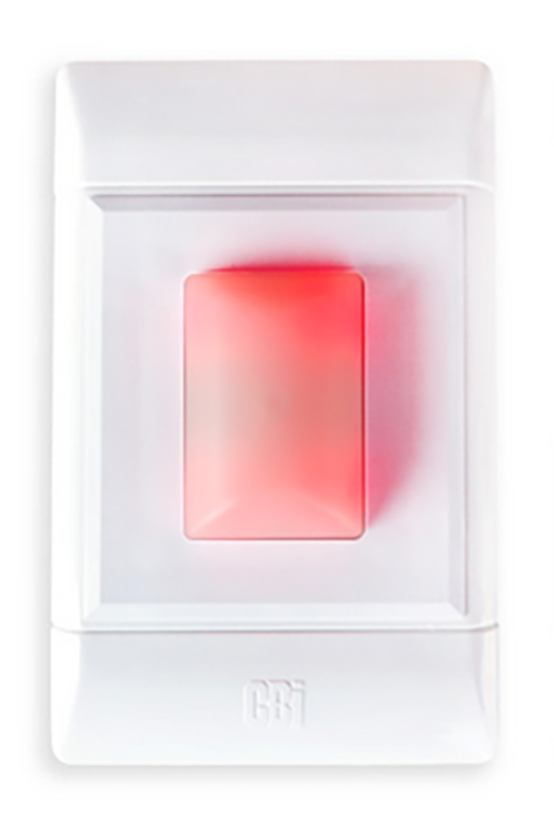 DOORLIGHT - Overhead Door Light Nursecall Receiver 12VDC Code-Hopping (433MHz Only)