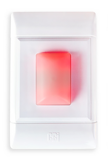 DOORLIGHT - Overhead Door Light Nursecall Receiver 12VDC Code-Hopping (433MHz Only)