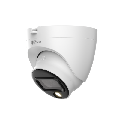 2MP Smart Dual Illuminators HDCVI Fixed-focal Eyeball Camera