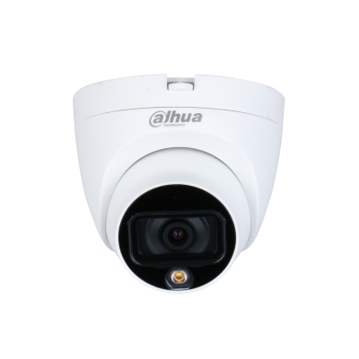 2MP Smart Dual Illuminators HDCVI Fixed-focal Eyeball Camera
