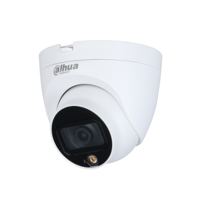 2MP Smart Dual Illuminators HDCVI Fixed-focal Eyeball Camera