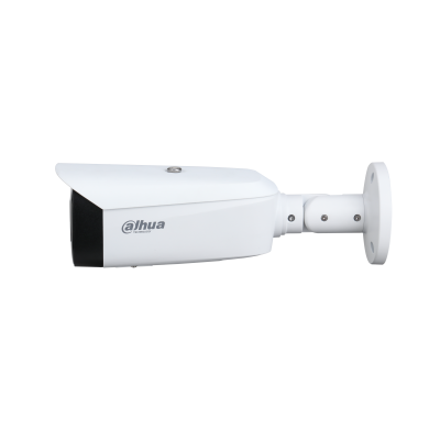 2MP Full-color Active Deterrence Fixed-focal Bullet WizSense Network Camera