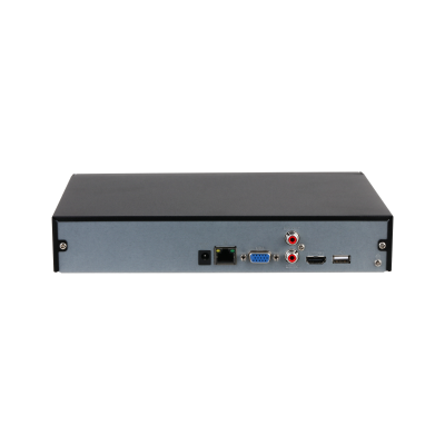 8 Channel Compact 1U 1HDD Network Video Recorder