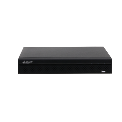 16 Channel Compact 1U 1HDD 8PoE Network Video Recorder