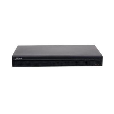 4 Channel 1U 2HDDs 4PoE Network Video Recorder