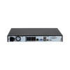 8 Channel 1U 2HDDs 8PoE Network Video Recorder