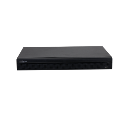 16 Channel 1U 2HDDs 16PoE Network Video Recorder