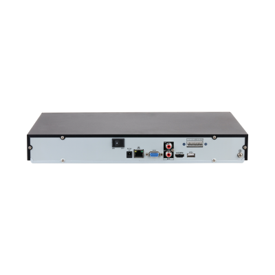 16 Channel 1U 2HDDs Network Video Recorder