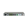 16Channel 1U 2HDDs 16PoE WizMind Network Video Recorder