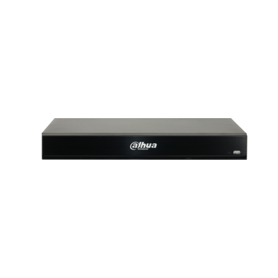 16Channel 1U 2HDDs 8PoE WizMind Network Video Recorder