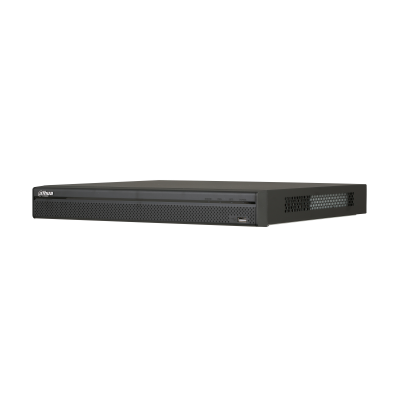 16/32 Channel 1U 2HDDs 16PoE 4K & H.265 Pro Network Video Recorder