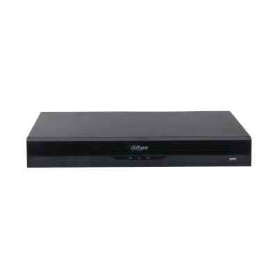 32 Channels 1U 2HDDs WizSense Network Video Recorder