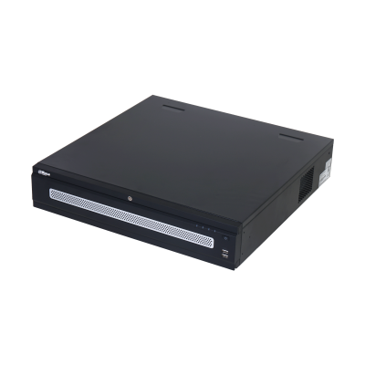 64CH 2U 8HDDs WizMind Network Video Recorder