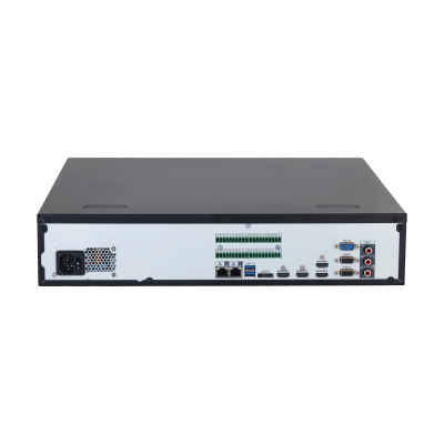64CH 2U 8HDDs WizMind Network Video Recorder