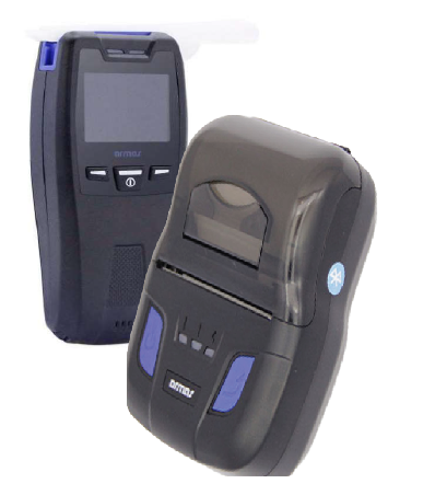 Armas Nam19 s Breathalyser with bluetooth printer