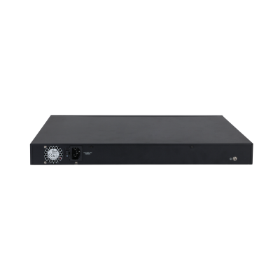 26-Port Unmanaged Desktop Switch with 16-Port PoE