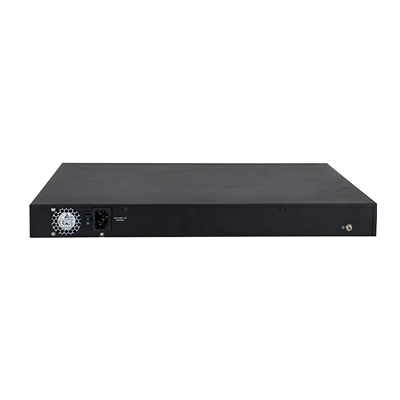 28-Port Unmanaged Gigabit Switch 24-Port PoE