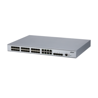 36-Port L2+ Managed Gigabit Switch with 4-Port 10G SFP+