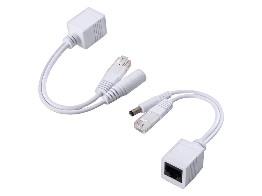 POE Injector & splitter