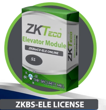 ZKBioCV-ELE-ONLINE-S1