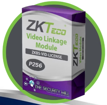 ZKBioCV-IVS-P256