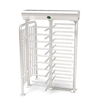 FHT2400 -FHT2400 Full Height Turnstile 4 arm Std