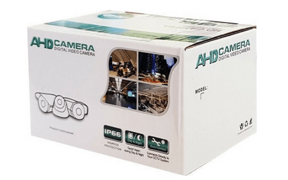 AHD Camera USB