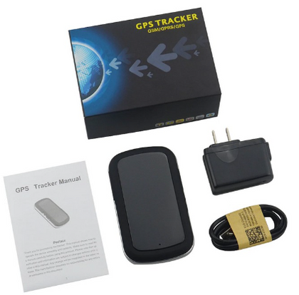 Advanced GPS Tracker