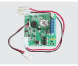 PCB_3.2AMP - Replacement PCB only for the 3.2AMP Power-supply.