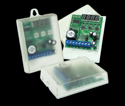 TIMER - 12V DC Digital Timer Module With 10 Different Functions