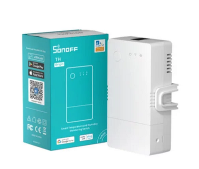 SONOFF TH16 ORIGIN TEMP AND HUMIDITY SWITCH