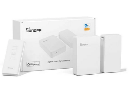 SONOFF SMART CURTAIN MOTOR (ZIGBEE)