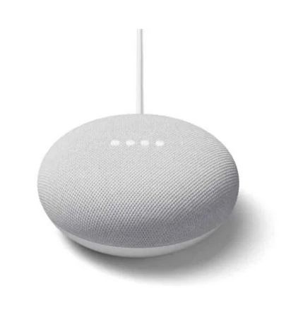 Google Mini Chalk