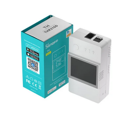 SONOFF TH16 ELITE TEMP AND HUMIDITY SWITCH