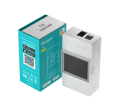 SONOFF TH20 ELITE TEMP AND HUMIDITY SWITCH