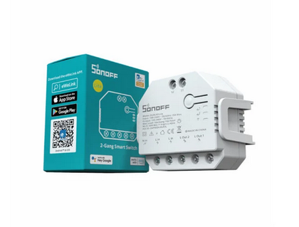 SONOFF DUAL R3 LITE SMART SWITCH WIFI