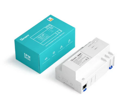 SONOFF STACKABLE POWER METER MAIN UNIT