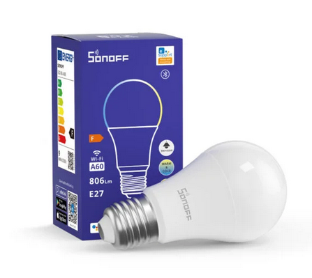 SONOFF SMART LED  BULB WIFI