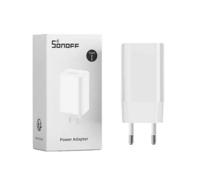 SONOFF USB ADAPTER 2A