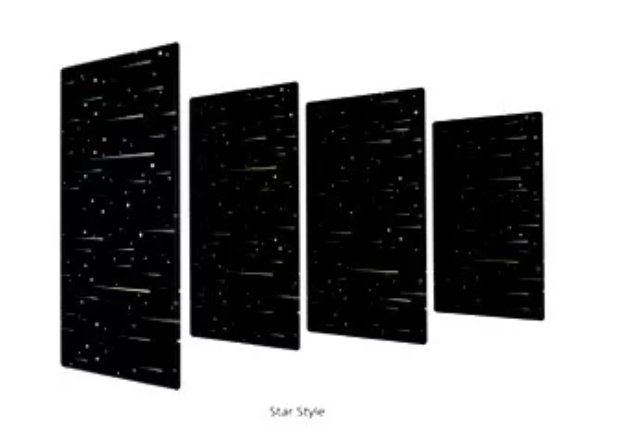 SONOFF STAR FACEPLATE T5 4CH